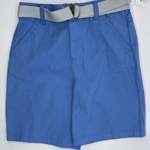 Little me toddler shorts